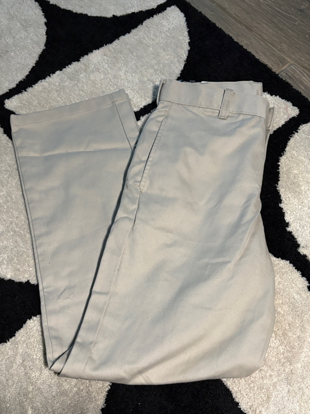 George Light khaki Men's Chino Pants